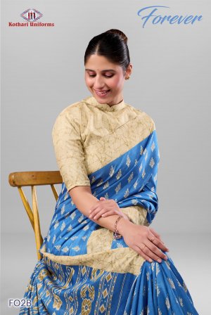 Forever | Uniform Saree & Salwar Combo [FO2B]