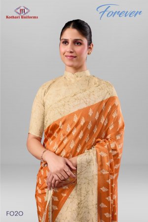 Forever | Uniform Saree & Salwar Combo [FO2O]