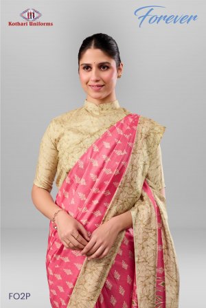 Forever | Uniform Saree & Salwar Combo [FO2P]
