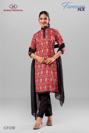 Forever NX | Uniform Salwar Set [CFO1R]
