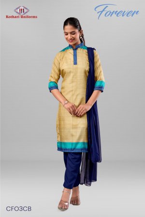 Forever | Uniform Salwar Set [CFO3CB]