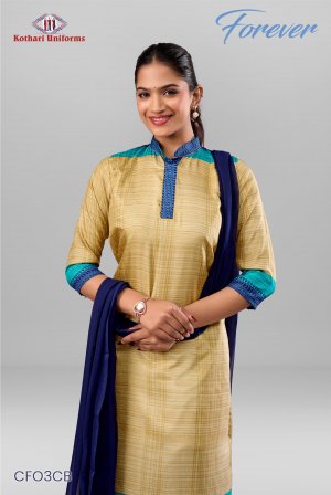 Forever | Uniform Salwar Set [CFO3CB]
