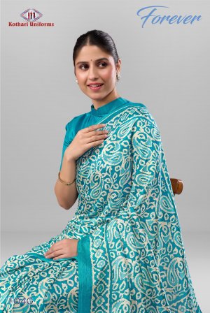 Forever | Uniform Saree [FO4G]
