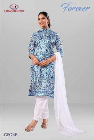 Forever | Uniform Salwar Set [CFO4B]