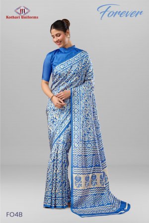 Forever | Uniform Saree & Salwar Combo [FO4B]