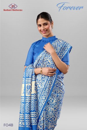 Forever | Uniform Saree & Salwar Combo [FO4B]