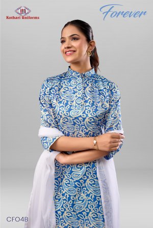 Forever | Uniform Saree & Salwar Combo [FO4B]