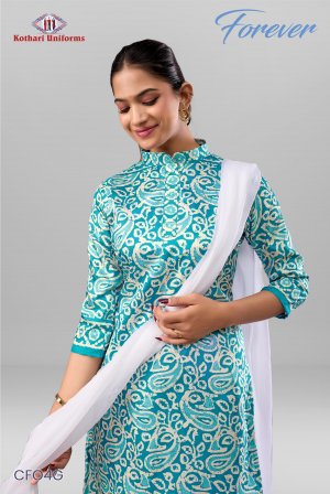 Forever | Uniform Saree & Salwar Combo [FO4G]