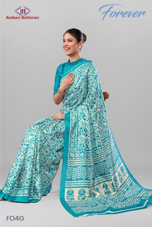 Forever | Uniform Saree & Salwar Combo [FO4G]