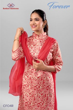 Forever | Uniform Saree & Salwar Combo [FO4R]