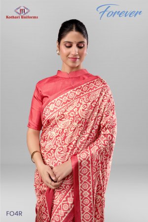 Forever | Uniform Saree & Salwar Combo [FO4R]