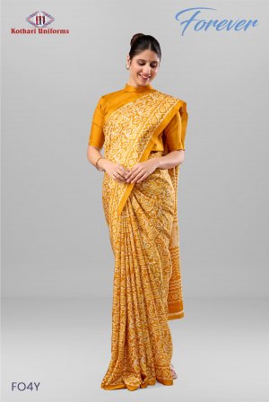 Forever | Uniform Saree & Salwar Combo [FO4Y]