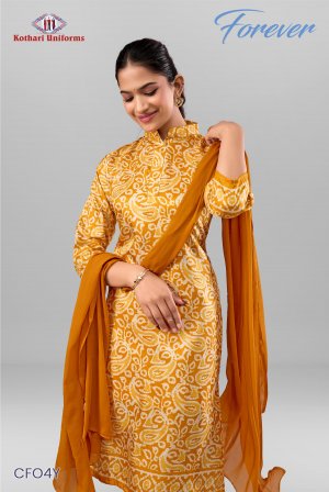 Forever | Uniform Saree & Salwar Combo [FO4Y]