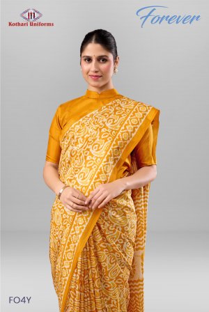Forever | Uniform Saree & Salwar Combo [FO4Y]