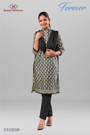 Forever | Uniform Salwar Set [CFO5GR]