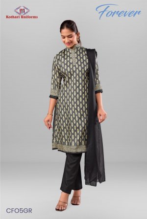 Forever | Uniform Salwar Set [CFO5GR]