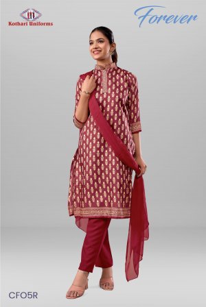 Forever | Uniform Salwar Set [CFO5R]