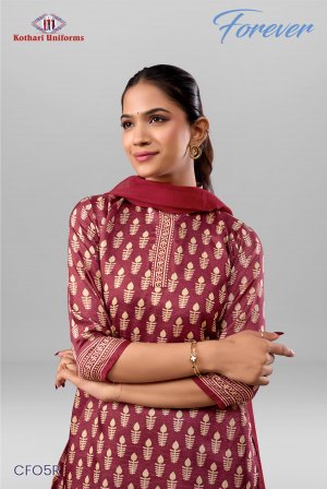 Forever | Uniform Salwar Set [CFO5R]