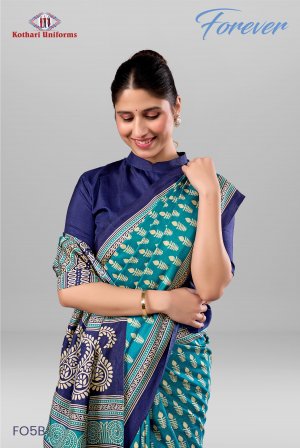 Forever | Uniform Saree & Salwar Combo [FO5B]