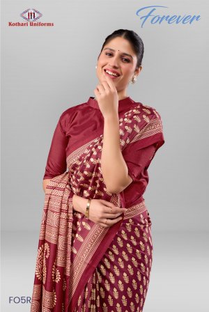 Forever | Uniform Saree & Salwar Combo [FO5R]