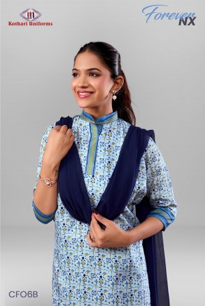 Forever NX | Uniform Saree & Salwar Combo [FO6B]