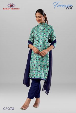 Forever NX | Uniform Salwar Set [CFO7G]