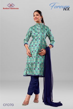 Forever NX | Uniform Salwar Set [CFO7G]