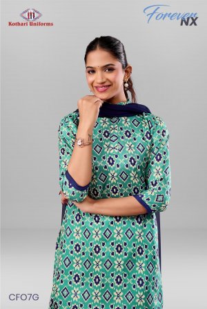Forever NX | Uniform Salwar Set [CFO7G]