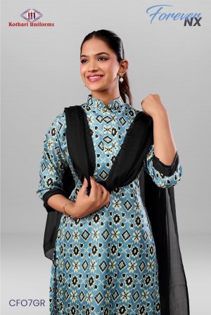 Forever NX | Uniform Salwar Set [CFO7GR]
