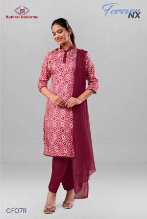 Forever NX | Uniform Salwar Set [CFO7R]
