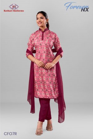 Forever NX | Uniform Salwar Set [CFO7R]