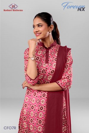 Forever NX | Uniform Salwar Set [CFO7R]