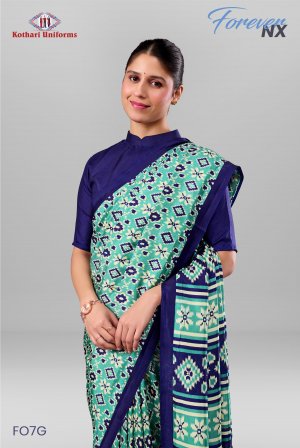 Forever NX | Uniform Saree & Salwar Combo [FO7G]