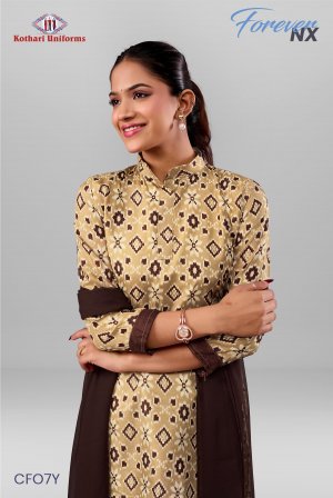 Forever NX | Uniform Saree & Salwar Combo [FO7Y]
