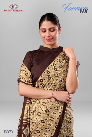 Forever NX | Uniform Saree & Salwar Combo [FO7Y]