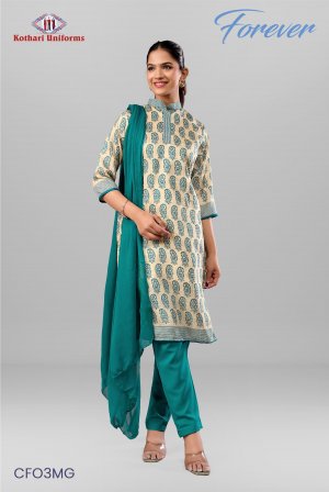 Forever | Uniform Salwar Set [CFO3MG]