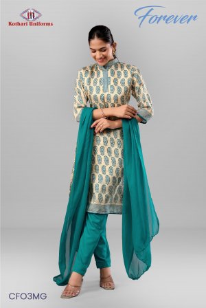 Forever | Uniform Salwar Set [CFO3MG]