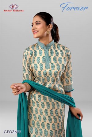 Forever | Uniform Salwar Set [CFO3MG]