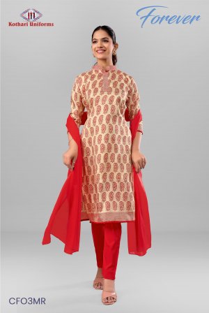 Forever | Uniform Salwar Set [CFO3MR]