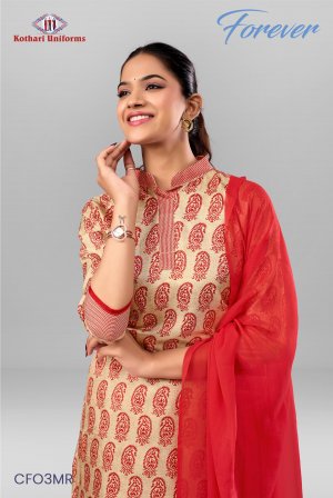 Forever | Uniform Salwar Set [CFO3MR]