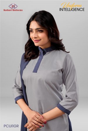 Uniform Intelligence| Uniform Salwar Set [PCUI1GR]