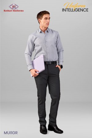 Uniform Intellgence | Male Female Uniform Combo [UI1GR]