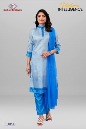 Uniform Intelligence | Uniform Salwar Set [CUI1SB]