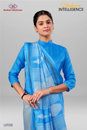 Uniform Intelligence | Uniform Saree & Salwar Combo [UI1SB]