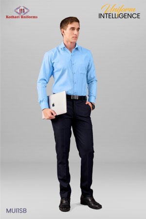 Uniform Intelligence | Formalwear Uniforms [MUI1SB]