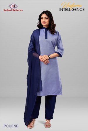 Uniform Intelligence| Uniform Salwar Set [PCUI1NB]
