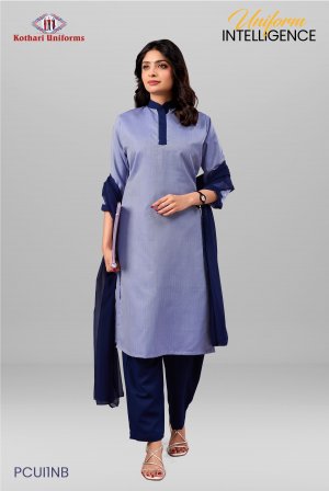 Uniform Intelligence| Uniform Salwar Set [PCUI1NB]