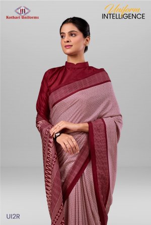 Uniform Intelligence | Uniform Saree [UI2R]