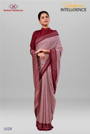 Uniform Intelligence | Uniform Saree [UI2R]