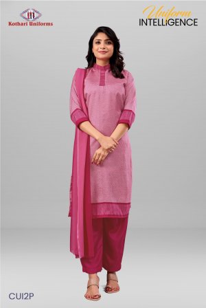 Uniform Intelligence | Uniform Salwar Set [CUI2P]